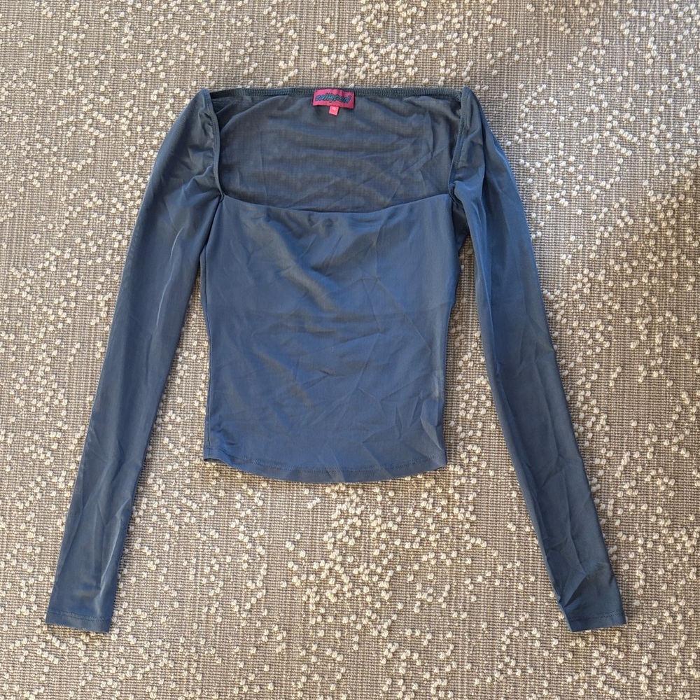 NWOT Edikted Top